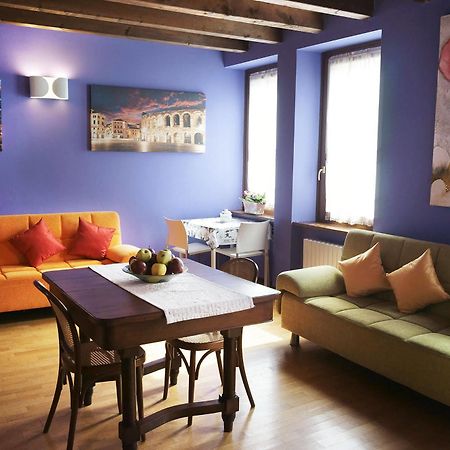 Romeo'S Guest House Verona Bagian luar foto